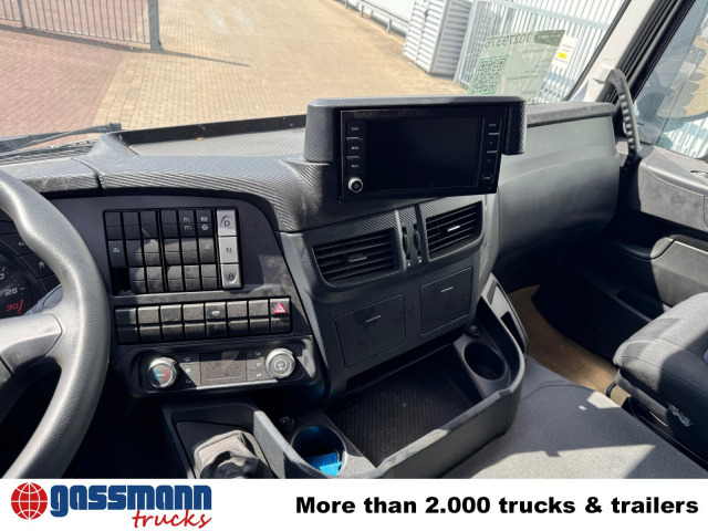 Iveco X-Way AD360X40Z/P 8x4 - Шаси кабина: снимка 4 Iveco X-Way AD360X40Z/P 8x4 - Шаси кабина: снимка 4