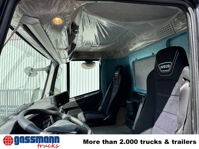 Iveco X-Way AD360X40Z/P 8x4 - Самосвал камион: снимка 3 Iveco X-Way AD360X40Z/P 8x4 - Самосвал камион: снимка 3