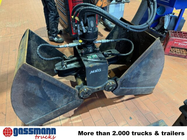 KM 604-325 - Грайферна кофа: снимка 3 KM 604-325 - Грайферна кофа: снимка 3