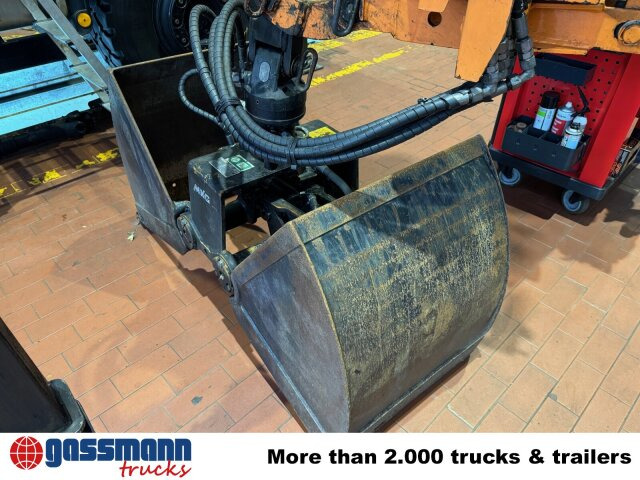 KM 604-325 - Грайферна кофа: снимка 4 KM 604-325 - Грайферна кофа: снимка 4