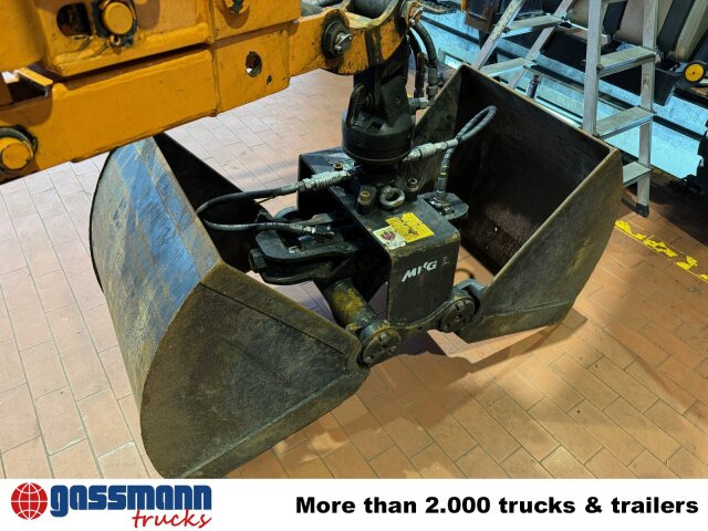 KM 604-325 - Грайферна кофа: снимка 2 KM 604-325 - Грайферна кофа: снимка 2