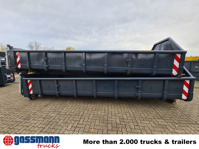 Нови Камион Abrollcontainer mit Klappe ca. 12m³,: снимка 7