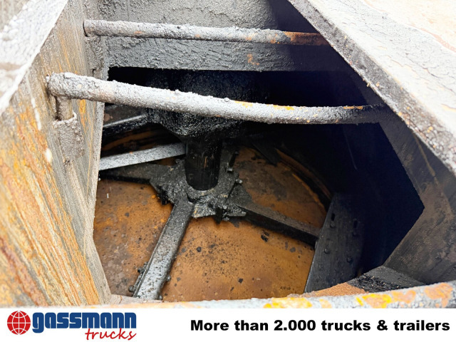 MAN TGA 26.360 6x2/4 BL, Vorlauflenkachse, - Камион: снимка 3 MAN TGA 26.360 6x2/4 BL, Vorlauflenkachse, - Камион: снимка 3