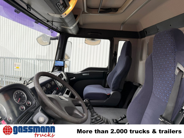 MAN TGA 26.360 6x2/4 BL, Vorlauflenkachse, - Камион: снимка 5 MAN TGA 26.360 6x2/4 BL, Vorlauflenkachse, - Камион: снимка 5