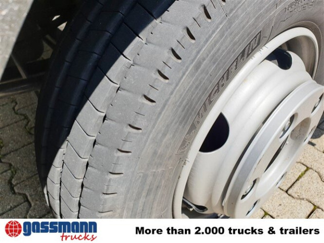 MAN TGL 8.220 4x2 BL, Verkaufsaufbau, NUR 15.800KM! - Камион: снимка 2 MAN TGL 8.220 4x2 BL, Verkaufsaufbau, NUR 15.800KM! - Камион: снимка 2