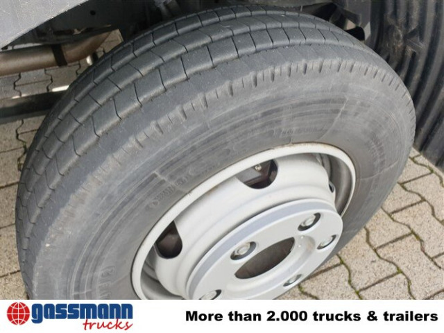 MAN TGL 8.220 4x2 BL, Verkaufsaufbau, NUR 15.800KM! - Камион: снимка 5 MAN TGL 8.220 4x2 BL, Verkaufsaufbau, NUR 15.800KM! - Камион: снимка 5