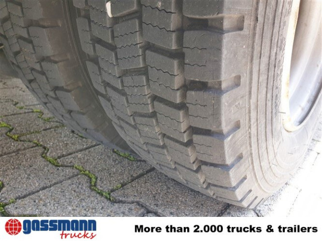 MAN TGL 8.220 4x2 BL, Verkaufsaufbau, NUR 15.800KM! - Камион: снимка 3 MAN TGL 8.220 4x2 BL, Verkaufsaufbau, NUR 15.800KM! - Камион: снимка 3