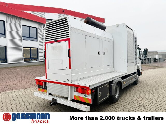 Mercedes-Benz Atego 816 4x2, Stromgenerator 135 KVA - Камион: снимка 2 Mercedes-Benz Atego 816 4x2, Stromgenerator 135 KVA - Камион: снимка 2
