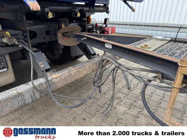 Kempf HKD 18, Alu-Bordwände ca. 13m³ - Самосвал ремарке: снимка 5 Kempf HKD 18, Alu-Bordwände ca. 13m³ - Самосвал ремарке: снимка 5