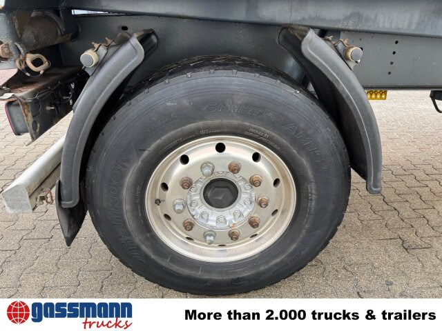 Kempf HKD 18, Alu-Bordwände ca. 13m³ - Самосвал ремарке: снимка 3 Kempf HKD 18, Alu-Bordwände ca. 13m³ - Самосвал ремарке: снимка 3