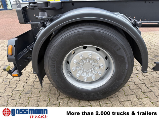 Kögel AWE 18 - Контейнеровоз/ Сменна каросерия ремарке: снимка 2 Kögel AWE 18 - Контейнеровоз/ Сменна каросерия ремарке: снимка 2