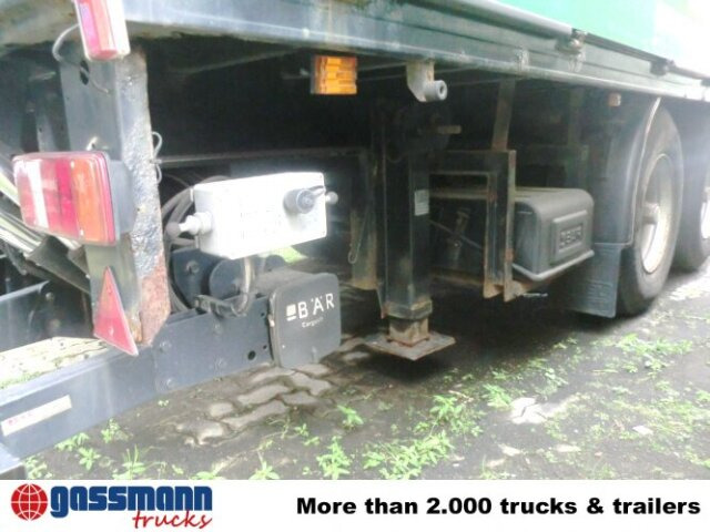 Kögel ZFHB 18, Böse Getränkekoffer, BÄR LBW - Затворена каросерия ремарке: снимка 4 Kögel ZFHB 18, Böse Getränkekoffer, BÄR LBW - Затворена каросерия ремарке: снимка 4