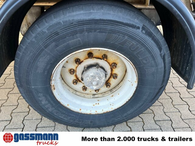 Kramer, SA 18 Fäkalienanhänger, ca. 10.000l - Ремарке цистерна: снимка 2 Kramer, SA 18 Fäkalienanhänger, ca. 10.000l - Ремарке цистерна: снимка 2