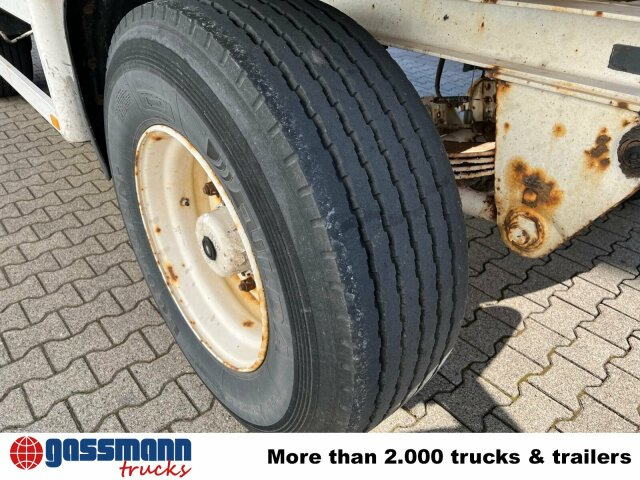 Kramer, SA 18 Fäkalienanhänger, ca. 10.000l - Ремарке цистерна: снимка 5 Kramer, SA 18 Fäkalienanhänger, ca. 10.000l - Ремарке цистерна: снимка 5