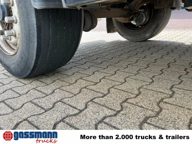 Krone AZP 18 - Бордово ремарке/ Платформа: снимка 2 Krone AZP 18 - Бордово ремарке/ Платформа: снимка 2