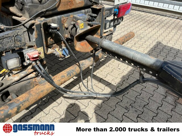 Krone AZP 18 - Бордово ремарке/ Платформа: снимка 4 Krone AZP 18 - Бордово ремарке/ Платформа: снимка 4