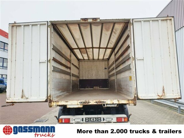 Krone AZW 18 - Контейнеровоз/ Сменна каросерия ремарке: снимка 5 Krone AZW 18 - Контейнеровоз/ Сменна каросерия ремарке: снимка 5