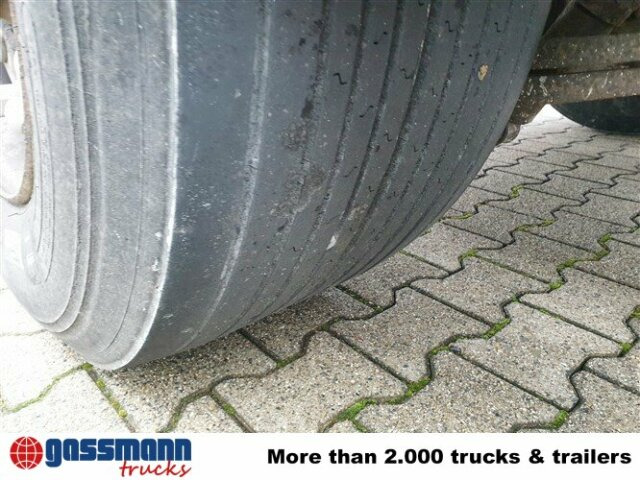 Krone AZW 18 - Контейнеровоз/ Сменна каросерия ремарке: снимка 4 Krone AZW 18 - Контейнеровоз/ Сменна каросерия ремарке: снимка 4