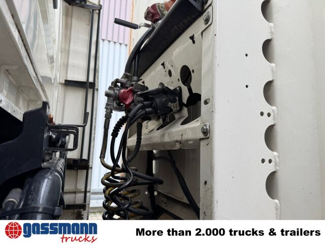 Krone SDP 27 , Edscha-Verdeck, Ex-Fahrschule - Бордово полуремарке/ Платформа: снимка 4 Krone SDP 27 , Edscha-Verdeck, Ex-Fahrschule - Бордово полуремарке/ Платформа: снимка 4