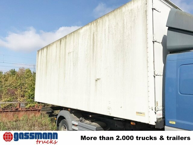 Kühlkoffer, Thermo-King - Камион фургон: снимка 3 Kühlkoffer, Thermo-King - Камион фургон: снимка 3