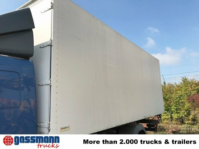 Kühlkoffer, Thermo-King - Камион фургон: снимка 4 Kühlkoffer, Thermo-King - Камион фургон: снимка 4