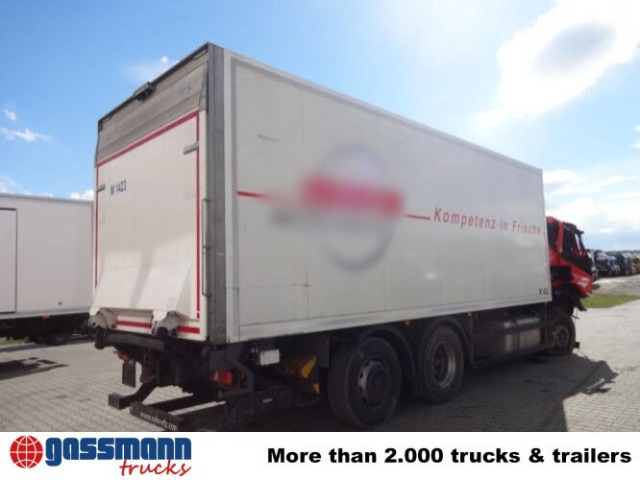 Kühlkoffer mit LBW, mit Aggregat Mitsubishi - Камион фургон: снимка 2 Kühlkoffer mit LBW, mit Aggregat Mitsubishi - Камион фургон: снимка 2