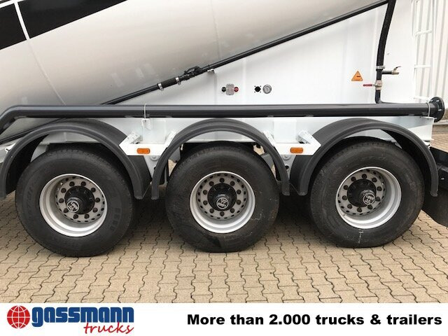 LIDER LD07, ca.35m³, 30-60m³ - Цистерна за насипни товари: снимка 4 LIDER LD07, ca.35m³, 30-60m³ - Цистерна за насипни товари: снимка 4