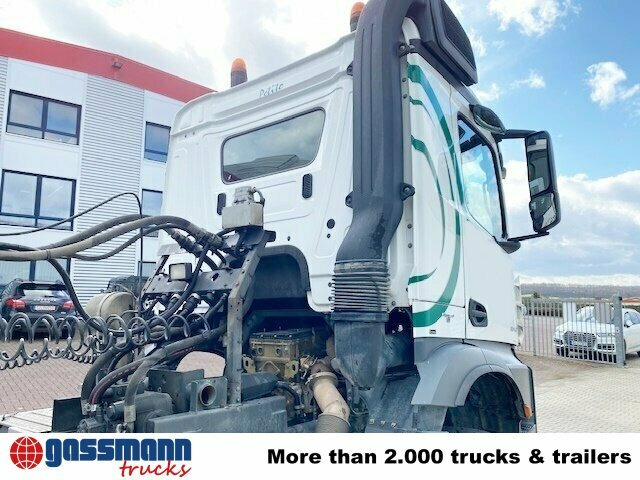 LIEBHERR Betonmischer ca. 10m³, 6x Vorhanden! - Полуремарке бетон миксер: снимка 5 LIEBHERR Betonmischer ca. 10m³, 6x Vorhanden! - Полуремарке бетон миксер: снимка 5