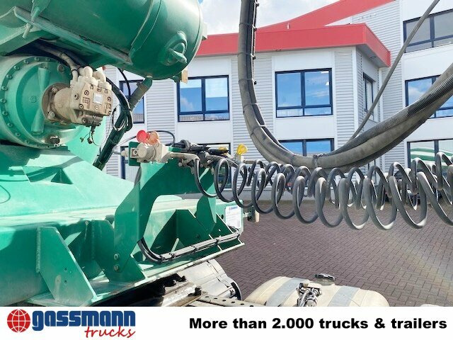 LIEBHERR Betonmischer ca. 10m³, 6x Vorhanden! - Полуремарке бетон миксер: снимка 2 LIEBHERR Betonmischer ca. 10m³, 6x Vorhanden! - Полуремарке бетон миксер: снимка 2