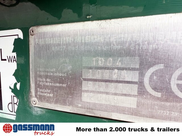 LIEBHERR Betonmischer ca. 10m³, 6x Vorhanden! - Полуремарке бетон миксер: снимка 4 LIEBHERR Betonmischer ca. 10m³, 6x Vorhanden! - Полуремарке бетон миксер: снимка 4