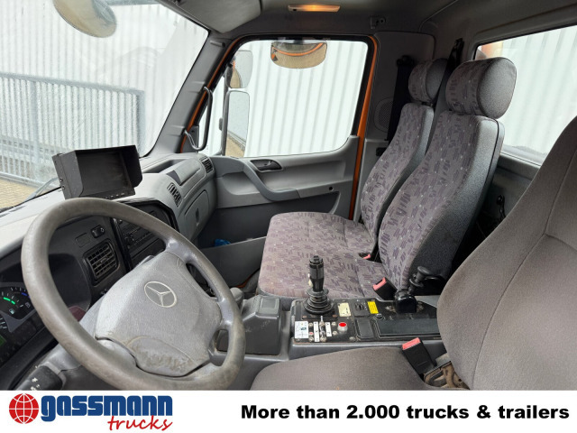 Unimog U 20 4x4, Kipper, Zapfwelle, - Лекотоварен автомобил: снимка 4 Unimog U 20 4x4, Kipper, Zapfwelle, - Лекотоварен автомобил: снимка 4