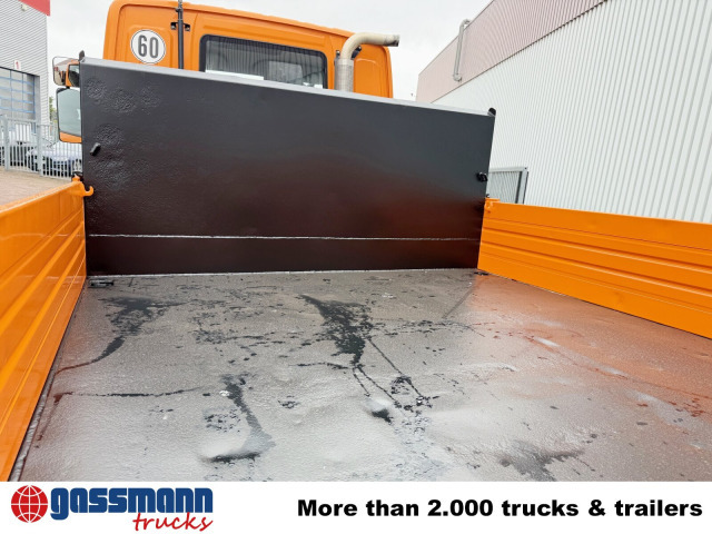 Unimog U 20 4x4, Kipper, Zapfwelle, - Лекотоварен автомобил: снимка 3 Unimog U 20 4x4, Kipper, Zapfwelle, - Лекотоварен автомобил: снимка 3