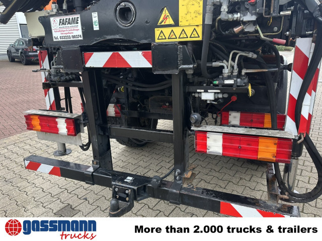 Unimog U500 4x4 405/40 mit Heckkran Hiab 077-1 HiDuo, - Лекотоварен автомобил: снимка 2 Unimog U500 4x4 405/40 mit Heckkran Hiab 077-1 HiDuo, - Лекотоварен автомобил: снимка 2