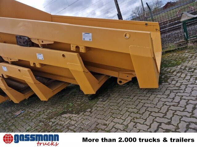 Нови Самосвална надстройка Liebherr Dumpermulde TA230 ca. 14m³: снимка 12