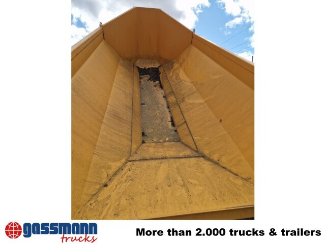 Нови Самосвална надстройка Liebherr Dumpermulde TA230 ca. 14m³: снимка 11