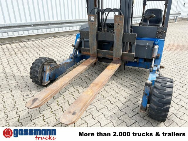 M4 25.3 Mitnahmestapler - Мотокар за монтаж на камиони: снимка 4 M4 25.3 Mitnahmestapler - Мотокар за монтаж на камиони: снимка 4