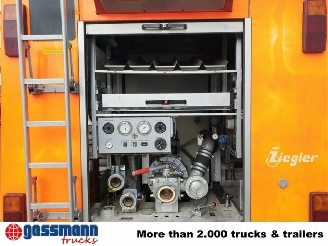 MAN 10.224 LC 4x2 BB Doka, TLF 16/12, 6-Zylinder - Пожарна кола: снимка 5 MAN 10.224 LC 4x2 BB Doka, TLF 16/12, 6-Zylinder - Пожарна кола: снимка 5