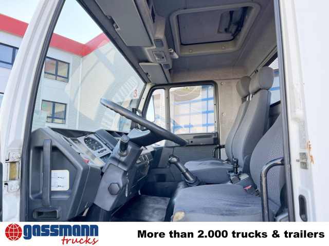 MAN 14.224 LAC 4x4 BB mit Kran Atlas 100.1 - Бордови камион, Камион с кран: снимка 3 MAN 14.224 LAC 4x4 BB mit Kran Atlas 100.1 - Бордови камион, Камион с кран: снимка 3