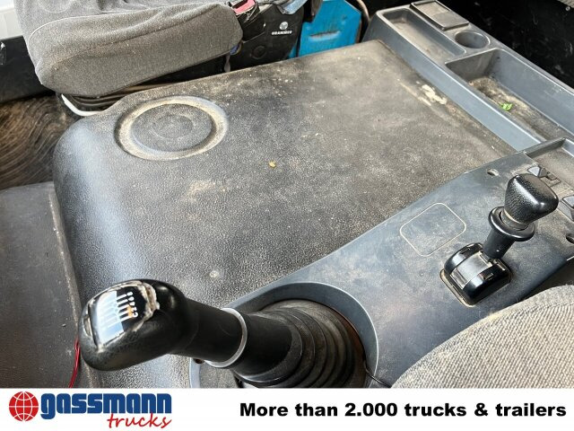 MAN 14.225 LAK 4x4 BB Doka, Winterdienstausstattung - Самосвал камион: снимка 3 MAN 14.225 LAK 4x4 BB Doka, Winterdienstausstattung - Самосвал камион: снимка 3