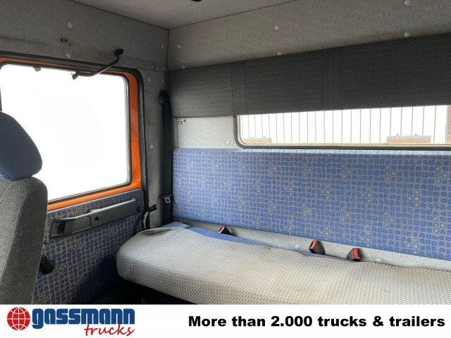 MAN 14.225 LAK 4x4 BB Doka, Winterdienstausstattung - Самосвал камион: снимка 5 MAN 14.225 LAK 4x4 BB Doka, Winterdienstausstattung - Самосвал камион: снимка 5