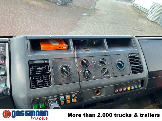 MAN 14.225 LAK 4x4 BB Doka, Winterdienstausstattung - Самосвал камион: снимка 4 MAN 14.225 LAK 4x4 BB Doka, Winterdienstausstattung - Самосвал камион: снимка 4