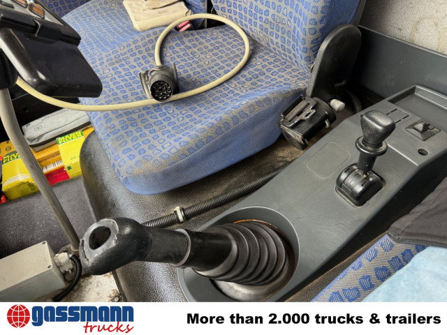 MAN 14.225 LAK 4x4 BB, Winterdienstausstattung - Самосвал камион: снимка 5 MAN 14.225 LAK 4x4 BB, Winterdienstausstattung - Самосвал камион: снимка 5