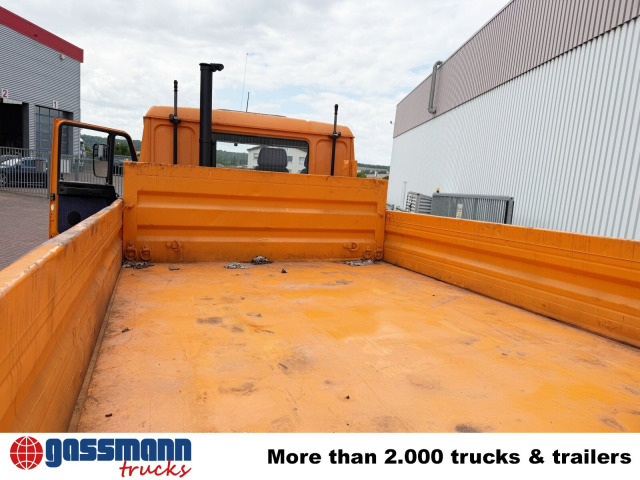 MAN 14.225 LAK 4x4 BB, Winterdienstausstattung - Самосвал камион: снимка 2 MAN 14.225 LAK 4x4 BB, Winterdienstausstattung - Самосвал камион: снимка 2