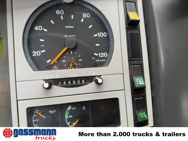 MAN 14.225 LAK 4x4 BB, Winterdienstausstattung - Самосвал камион: снимка 4 MAN 14.225 LAK 4x4 BB, Winterdienstausstattung - Самосвал камион: снимка 4