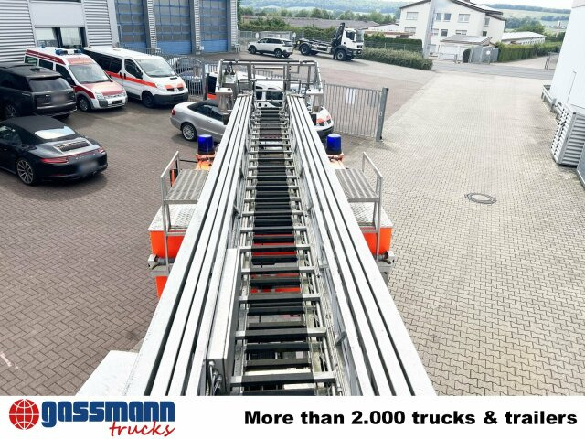 MAN 15.264 LC 4x2 BB, DLK23-12 PLC III, Drehleiter - Пожарна кола: снимка 5 MAN 15.264 LC 4x2 BB, DLK23-12 PLC III, Drehleiter - Пожарна кола: снимка 5