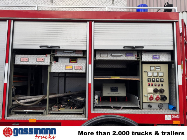 MAN 16.168 HAK 4x4, Seilwinde, Heckkran Hiab 650/1 - Пожарна кола: снимка 4 MAN 16.168 HAK 4x4, Seilwinde, Heckkran Hiab 650/1 - Пожарна кола: снимка 4