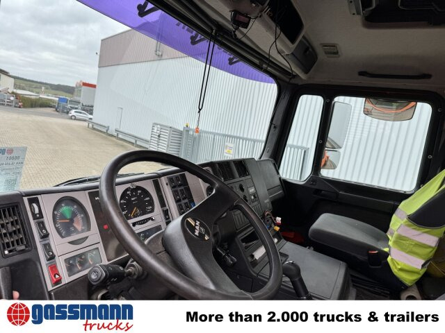 MAN 18.255 MAK 4x4 BB, Kran Atlas AK 85.1 A1 - Самосвал камион, Камион с кран: снимка 4 MAN 18.255 MAK 4x4 BB, Kran Atlas AK 85.1 A1 - Самосвал камион, Камион с кран: снимка 4