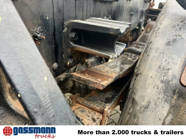 MAN 19.292/402 FAK 4x4 BB, 6-Zylinder, - Шаси кабина: снимка 4 MAN 19.292/402 FAK 4x4 BB, 6-Zylinder, - Шаси кабина: снимка 4