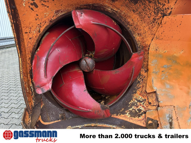 MAN 19.464 4x4 BB, Schneefräse mit Separatmotor - Мотометачна машина: снимка 5 MAN 19.464 4x4 BB, Schneefräse mit Separatmotor - Мотометачна машина: снимка 5