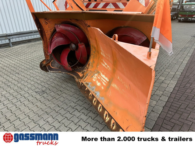 MAN 19.464 4x4 BB, Schneefräse mit Separatmotor - Мотометачна машина: снимка 4 MAN 19.464 4x4 BB, Schneefräse mit Separatmotor - Мотометачна машина: снимка 4